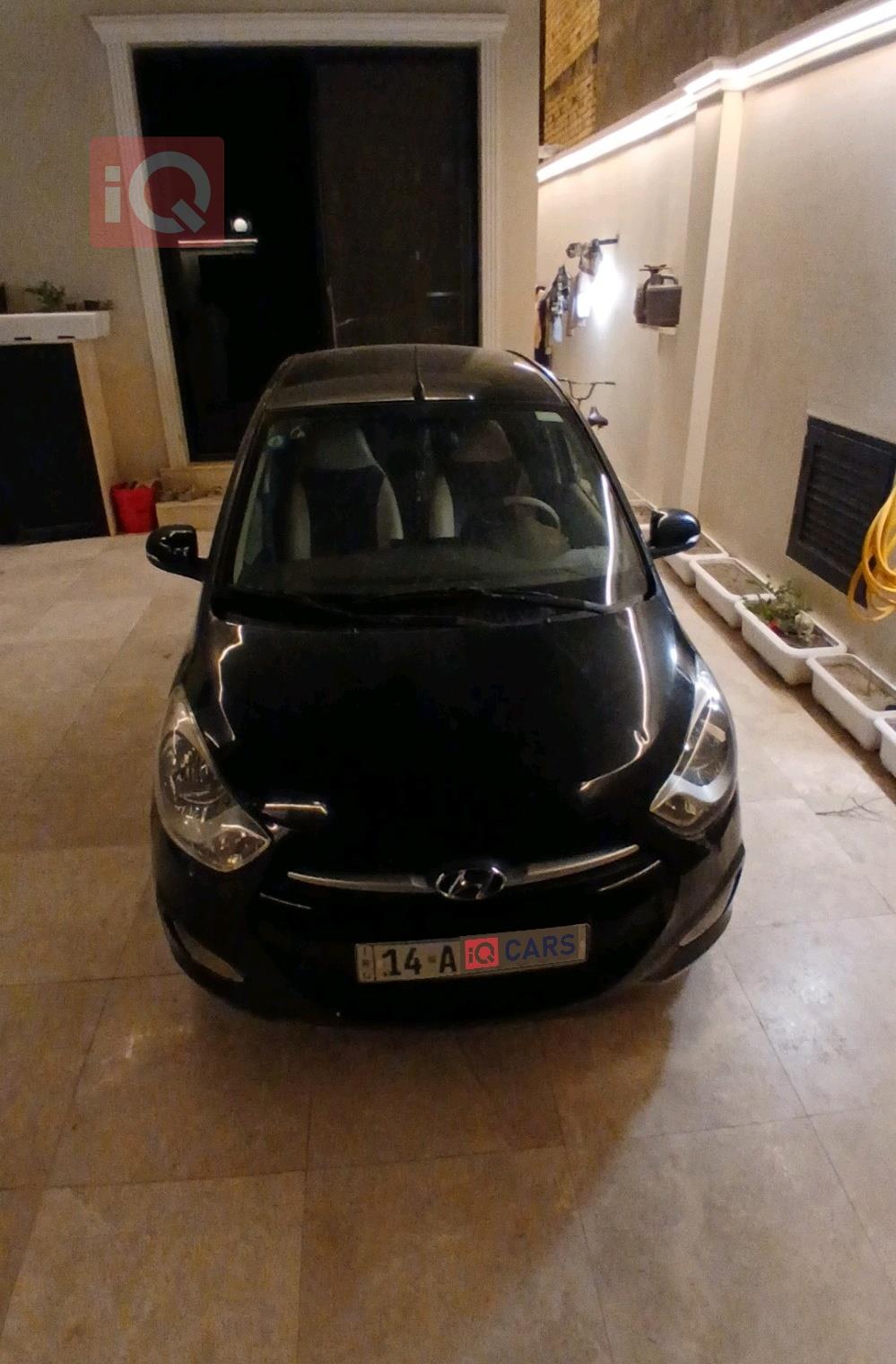 هيونداي i10